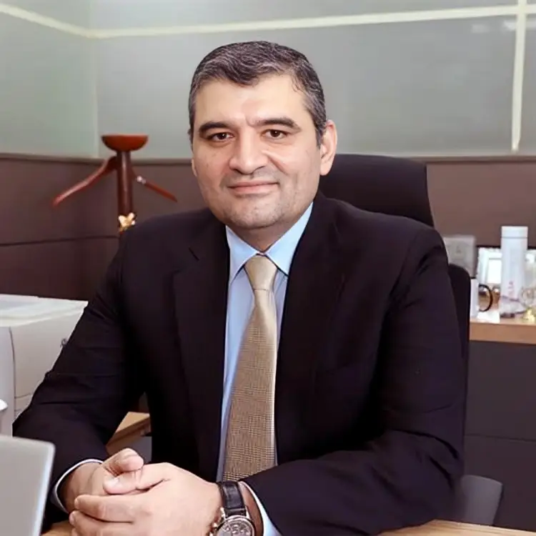 Dr. Ibrar Hussain​