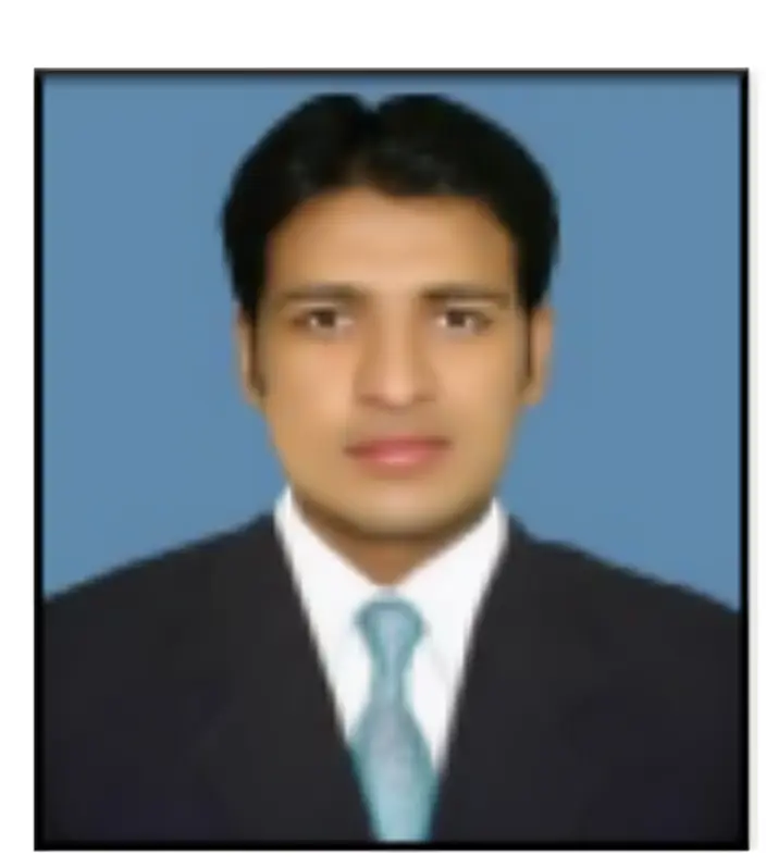Dr. Usman Ashraf