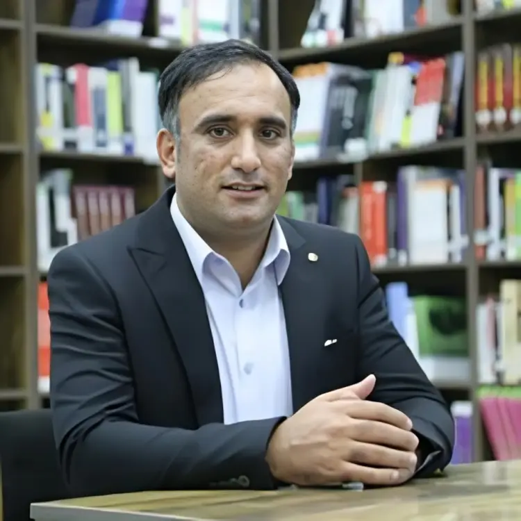Dr. Irfan ud Din