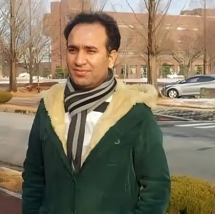 Dr. Ayyaz Hussain